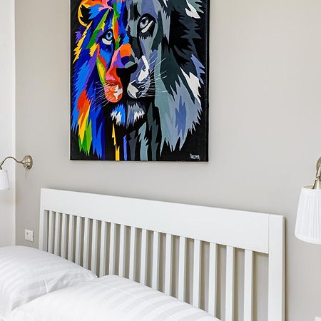 Lion Aparts Róma Kültér fotó