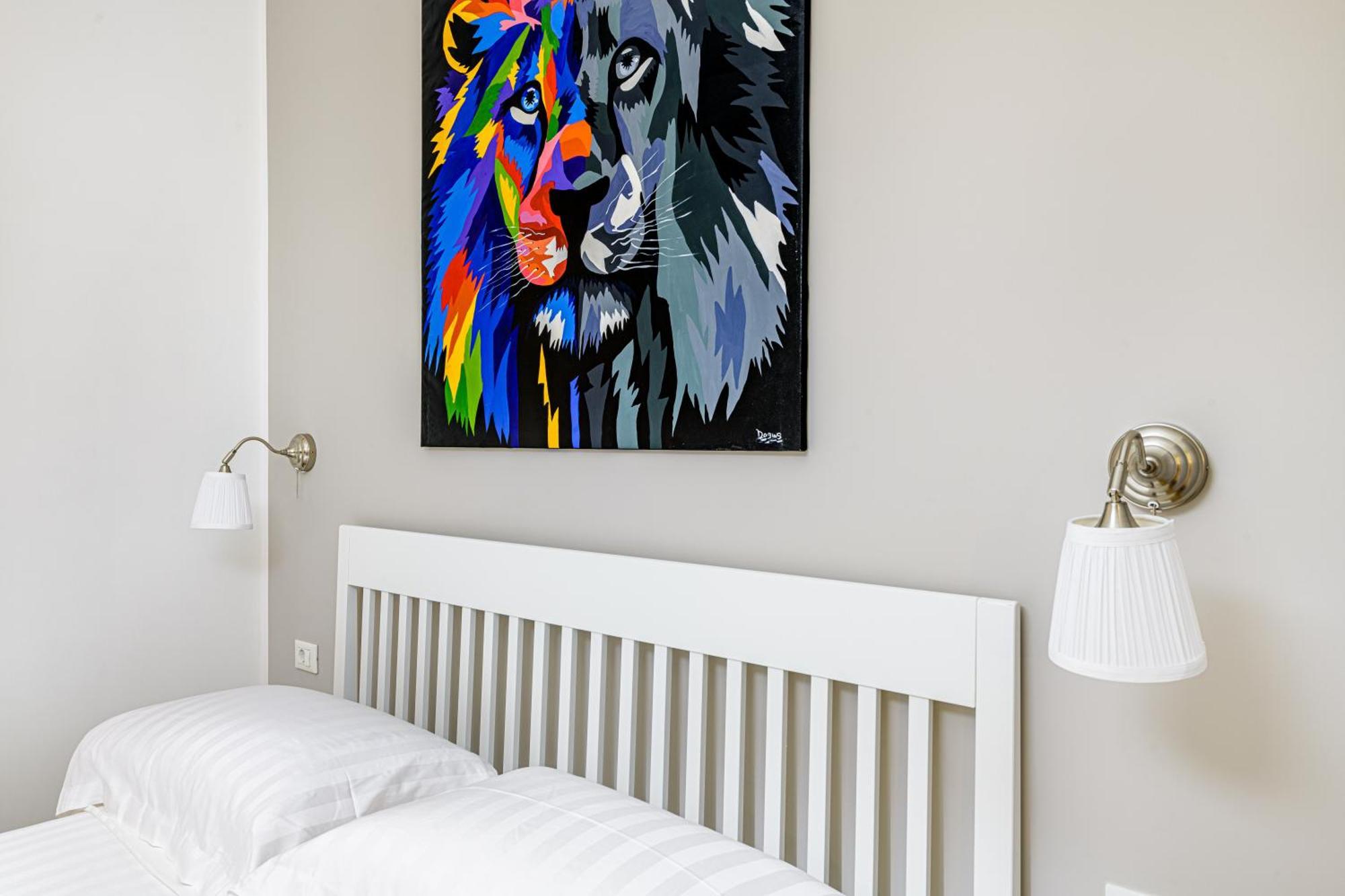 Lion Aparts Róma Kültér fotó
